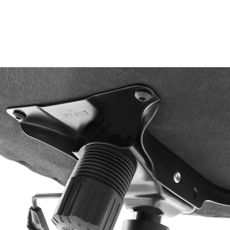 Silla de Carreras Dormidan - Silla de Oficina Giratoria Ergonómica para Juegos con Ajuste de Altura, fabricada en cuero sintético duradero y con soporte lumbar, ideal para trabajar, estudiar o jugar, soportando hasta 80 kg.