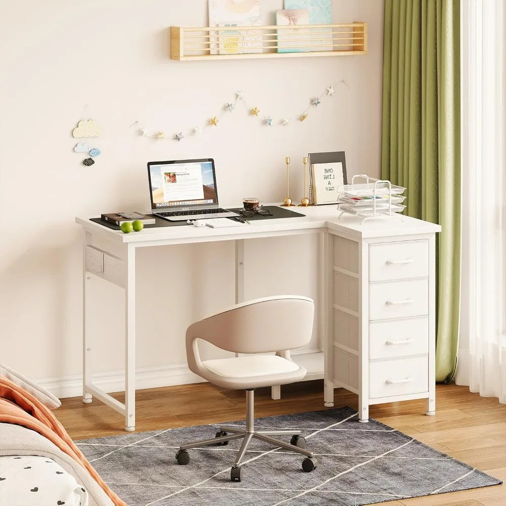 con Forma de Oficina 100x70cm Esquina, Oficina